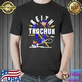 Keith Tkachuk St Louis Arc signature shirt