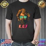 KGF Chapter 2 Yash Essential T-Shirt