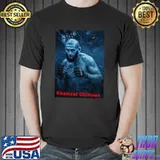 Khamzat chimaev design shirt