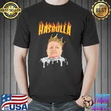 King hasbulla thrascrown apparel goat shirt