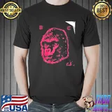King Kong head BCPC shirt