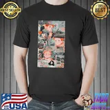 King nanatsu no taizaI graphic shirt.
