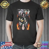 Kiss Band Shirt