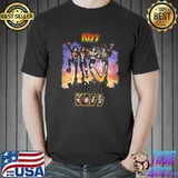 Kiss Destroy Shirt