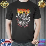 Kiss Newtype System Shirt