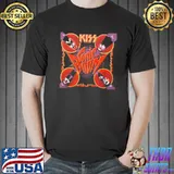 Kiss Sonic Boom Shirt