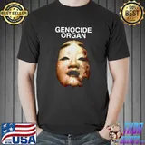 KKK GENOCIDE genocide organ T-Shirt