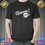 Kokomo Black Cats Hand-Painted T-Shirt