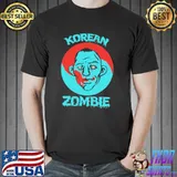 Korean Zombie Funny Chan Sung Jung Korean Drama Unisex T-Shirt