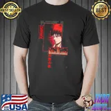 Kuroko no basket anime graphic shirt