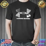 Lacrosse Grandma Underamour Shirt
