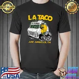 Lataco Los Angeles Ca Classic T-Shirt
