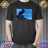 LE SSERAFIM Signed Miyawaki Sakura Black Petrol Concept T-Shirt