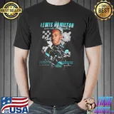 Lewis hamilton formula one shirt