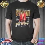 Liz cambage wilson slam wNBA shirt