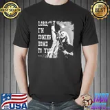 Lord I'm Coming Home to You Lynyrd Skynyrd Shirt