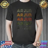 Love Heart Arjun Tee GrungeVintage Style Black Arjun T-Shirt