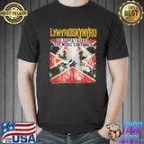 Lynyrd Skynyrd 10 Years Later The Music Continues Shirt