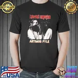 Lynyrd Skynyrd Artimus Pyle Shirt