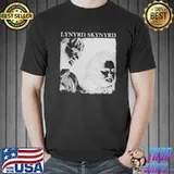 Lynyrd Skynyrd Back In The Saddle Shirt