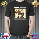 Lynyrd Skynyrd Collectybles Shirt