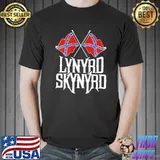 Lynyrd Skynyrd Flag Southern Shirt