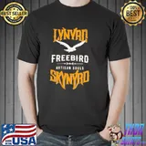 Lynyrd Skynyrd Free Bird Astisan Souls Shirt