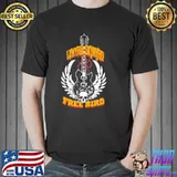Lynyrd Skynyrd Free Bird Guitar Shirt