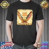 Lynyrd Skynyrd Free Bird In The Wind Shirt