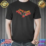 Lynyrd Skynyrd Free Bird Retro Shirt
