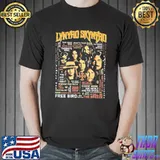 Lynyrd Skynyrd Free Bird Shirt