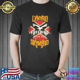 Lynyrd Skynyrd Freebird Artisan Souls Shirt