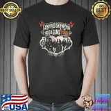 Lynyrd Skynyrd God And Guns Tour Shirt