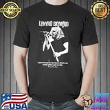 Lynyrd Skynyrd I Jut Swung For Fence Shirt