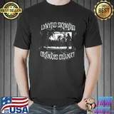 Lynyrd Skynyrd Knebworth 1976 Shirt