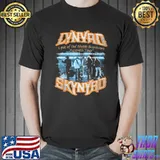 Lynyrd Skynyrd Last Of The Street Surivors Farewell Tour Shirt
