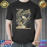Lynyrd Skynyrd Last Of The Street Survivors Shirt