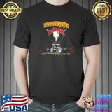 Lynyrd Skynyrd Lost Of The Street Survivors Farewell Tour Shirt