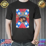 Lynyrd Skynyrd On Tour Shirt