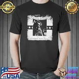 Lynyrd Skynyrd Ronnie Van Zant Retro Shirt