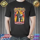 Lynyrd Skynyrd The Belly Up Aspen Shirt