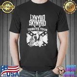 Lynyrd Skynyrd Tribute Tour Shirt