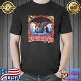 Lynyrd Skynyrd Troubles Will Come and they Will Pass Shirt