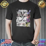 Manga kuroko no basket zone shirt