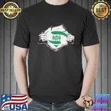 Manhattan Jaspers Super Man T-Shirt