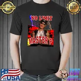 Master P 90s Mall No limit master P T-Shirt