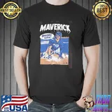 Maverick brett phillips design shirt