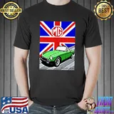 mean Green Midget Classic T-Shirt