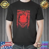 Mecha gurren anime graphic shirt
