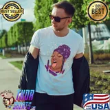 Megan thee stallion fan art shirt